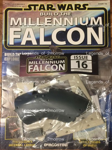 Deagostini build the star wars - deagostini,