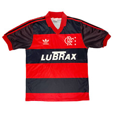 Flamengo Home Shirt (1990-91)