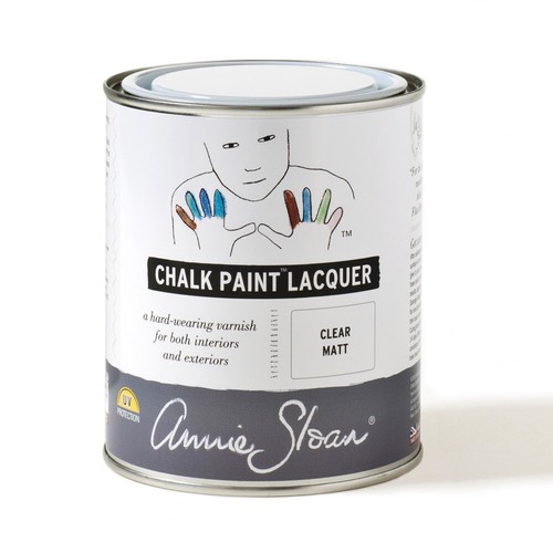 Annie sloan chalk paint - sloan,