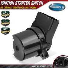 Ignition Starter Switch for