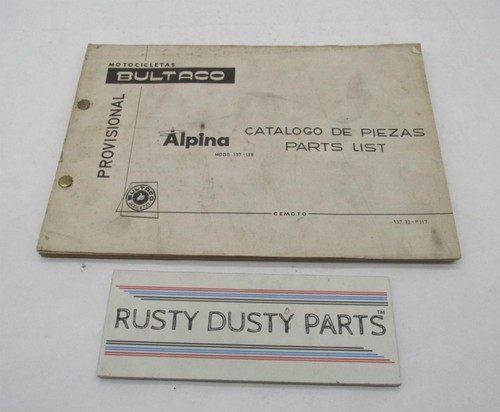 Bultaco original factory - bultaco,