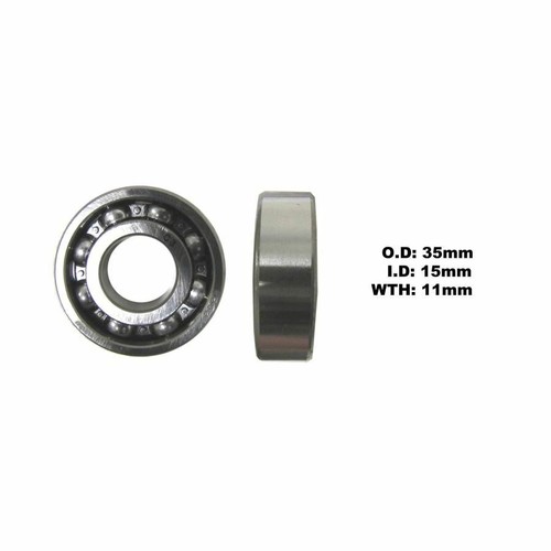 Wheel bearing front - wheel,