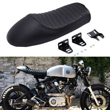 PU Driver Solo Seat Cafe Racer