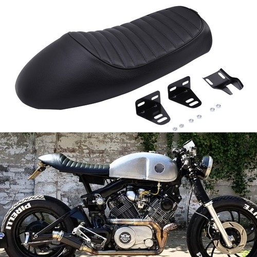 Driver solo seat - cafe, racer