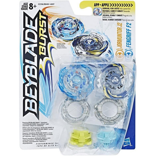 Beyblade burst evolution dual - evolution,