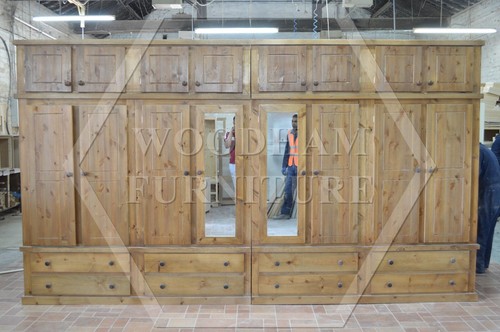 Handmade aylesbury solid pine - aylesbury,