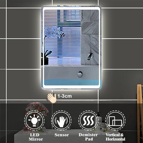 Led illuminated bathroom - led,