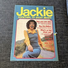 Jackie Magazine 9 November