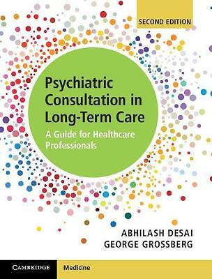 Psychiatric consultation - psychiatric,