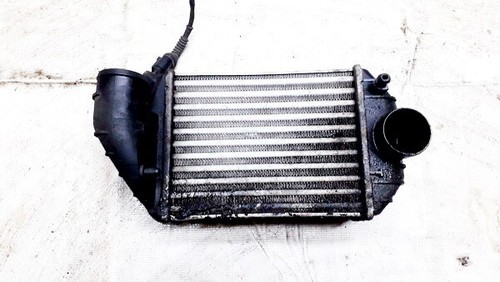 Skoda superb 2002 intercooler - skoda,