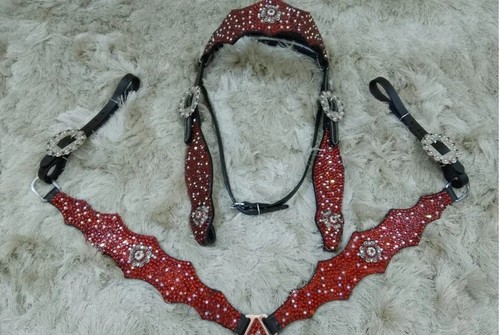 Horse show saddle tack western - show,