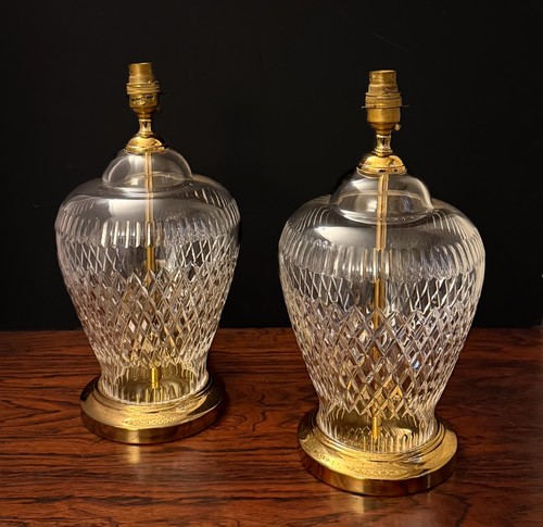Pair vintage lacquered - vintage,