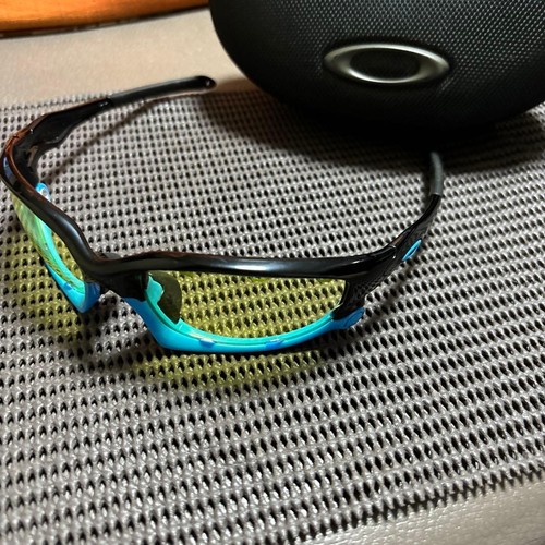Oakley split jacket - oakley, sunglasses