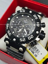 Invicta - SUBAQUA - Black Gray