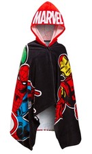 Avengers Hooded Towel Kids