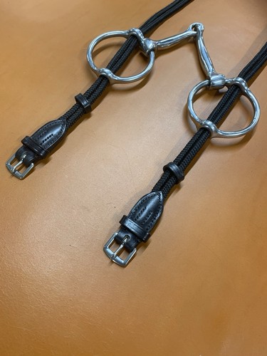 Quick fit black rope gag - quick,