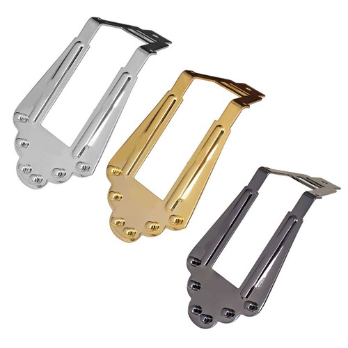 Guitar tailpiece bridge parts - bridge,