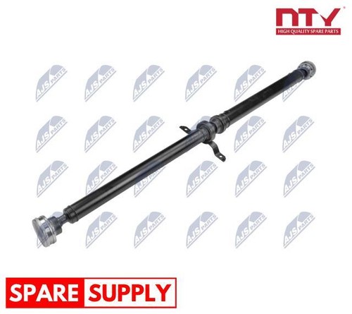Propshaft axle drive - axle, audi