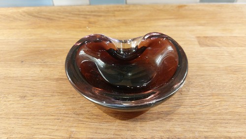 Vintage murano amethyst - murano,