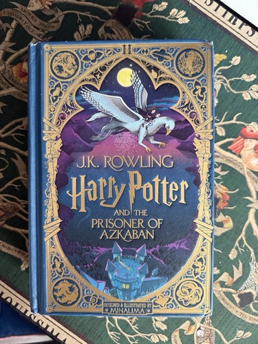 Harry potter and - harry, the