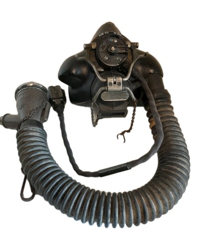 Raf type oxygen mask - oxygen,