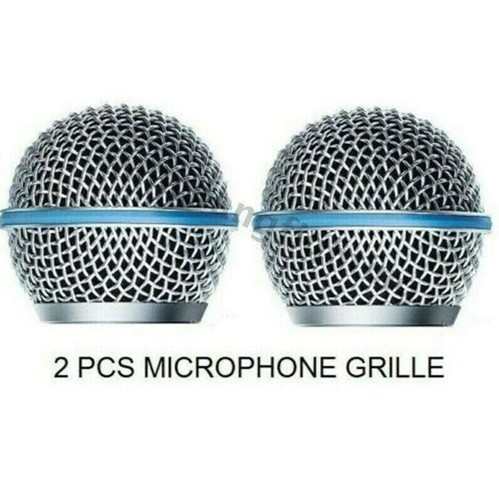 2xmic microphone grille head - 2xmic,