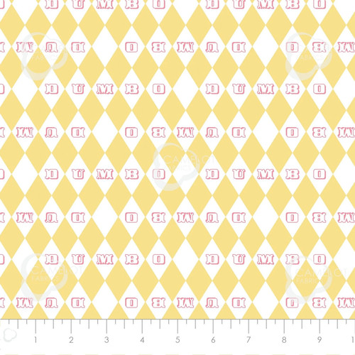 Disney fabric dumbo - dumbo,