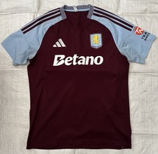 ASTON VILLA 2024-25 MENS HOME