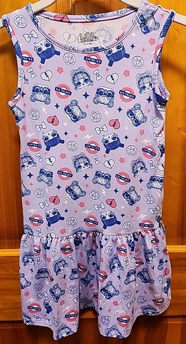 Kids lol suprise summer dress - kids,