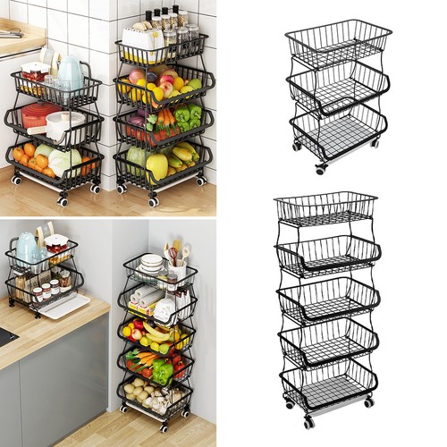 Tier stackable kitchen - 2-6,