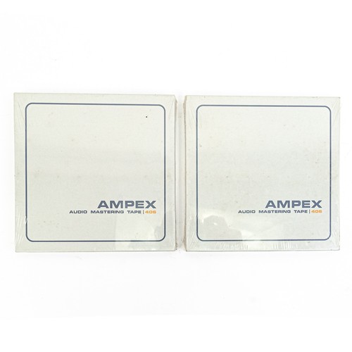 Ampex 406 1200 7 - ampex, reel