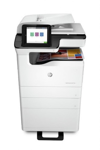 Pagewide managed colour mfp - colour,
