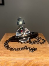 Vivienne Westwood orb necklace