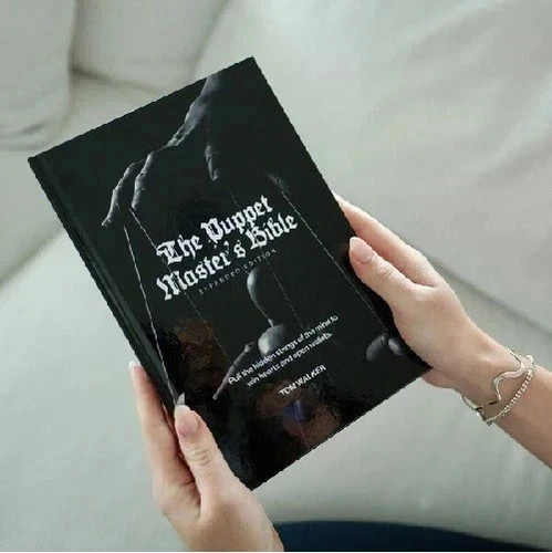 The puppet master bible - the,