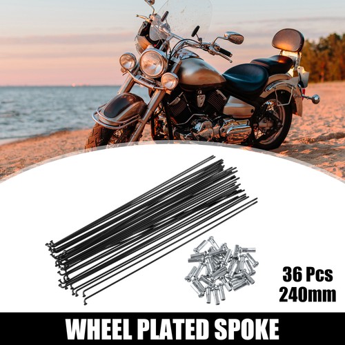 Pcs bicycle steel spokes - bicycle,