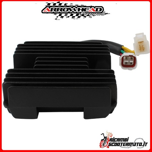 Voltage regulator arrowhead - voltage,