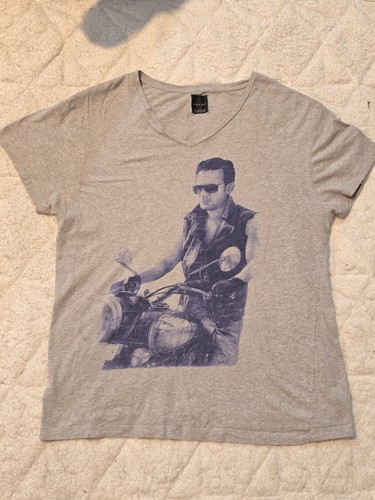 Zara man grey - zara, t-shirt