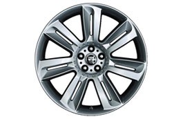 Jaguar alloy road - road, wheel