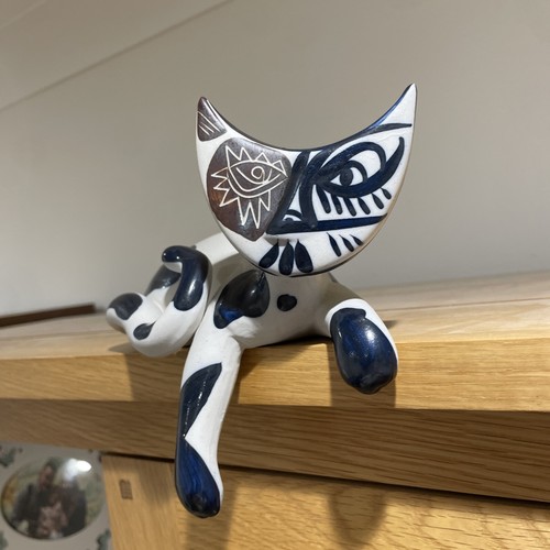 Alfonso regal pottery - pottery, picasso