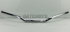 New Chrome LOW 1" Rise