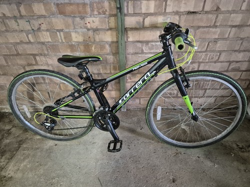 Carrera abyss bike with 26 - abyss,