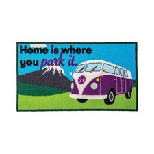 Home is where you park it