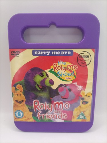 Bbc cbeebies the roly show - roly,