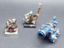 Warhammer fantasy old world