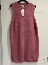 Ladies Longline Jumper Size