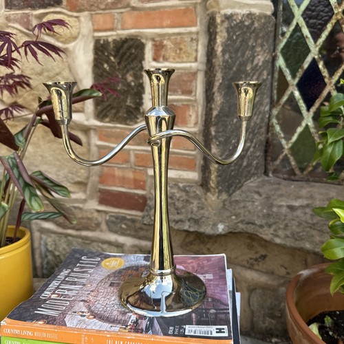 Candelabra candlestick 3 - candlestick,