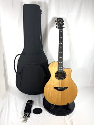 Yamaha apx1200ii natural - yamaha,