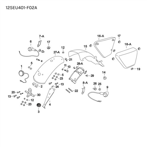 Mutt 250 eu5 2022 2025 - gt-sr,