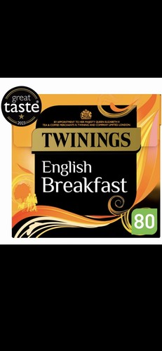 Twinings english strong - twinings,