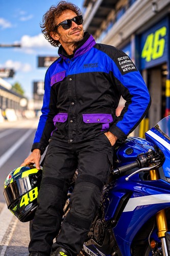 Scott leathers motorcycle - scott,
